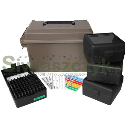 Pudełko na amunicję MTM ACC223 -103964