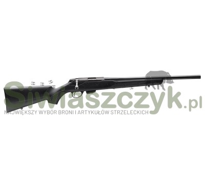 Karabinek TIKKA T1X LR MT kal.22Lr 1/2x28 UNEF 20"  -104741