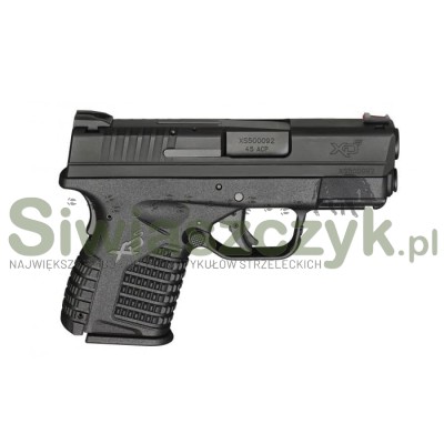 Pistolet XDS-45 3,3'' czarny kal.45ACP-104777