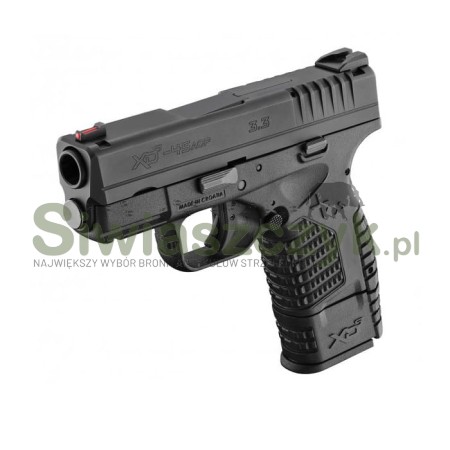 Pistolet XDS-45 3,3'' czarny kal.45ACP-104781
