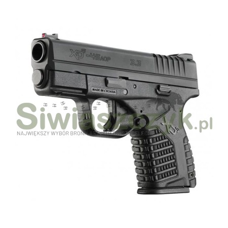 Pistolet XDS-45 3,3'' czarny kal.45ACP-104782