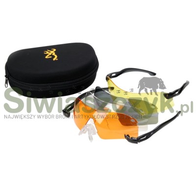 OKULARY BROWNING KIT EAGLE-104803