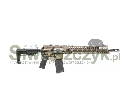 Karabinek POF-USA P415 EDGE Bronze 16.5" kal.223Rem/5,56mmNATO-105180