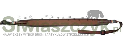 Pasek do broni Niggeloh neoprenowy brązowy (0111 00035)-102796