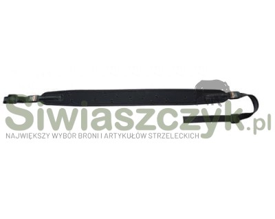Pasek do broni Niggeloh neoprenowy czarny QR  (0211 00008)-102822