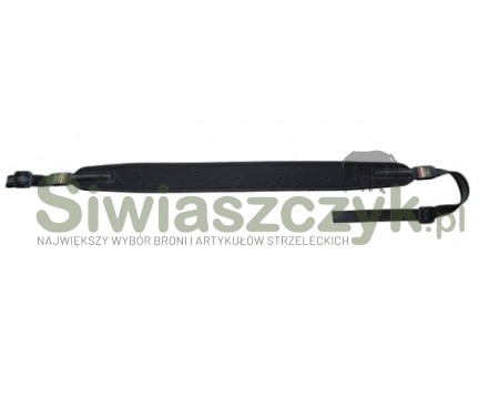 Pasek do broni Niggeloh neoprenowy czarny QR  (0211 00008)-102822