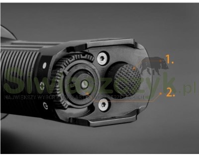 Latarka Fenix TK35 UE 2018 -105441