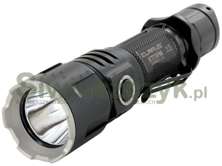 Latarka KLARUS XT11GT 2000 lumenów-102363
