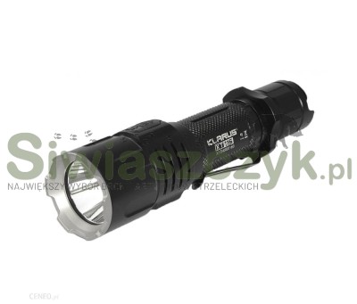 Latarka KLARUS XT11S 1100 Lumenów-102376