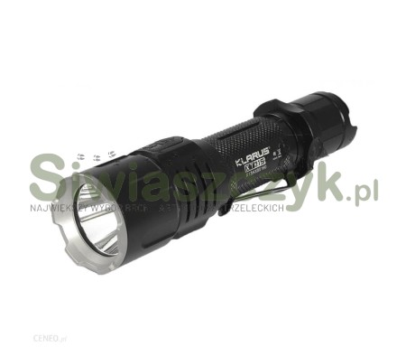 Latarka KLARUS XT11S 1100 Lumenów-102376