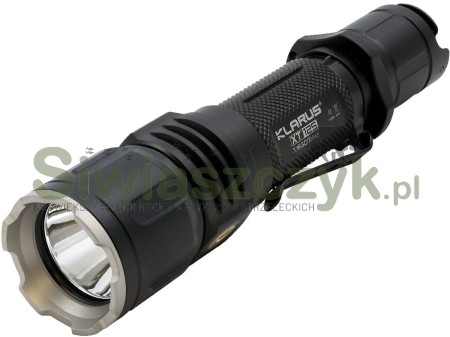 Latarka KLARUS XT12S 1600 lumenów-102364