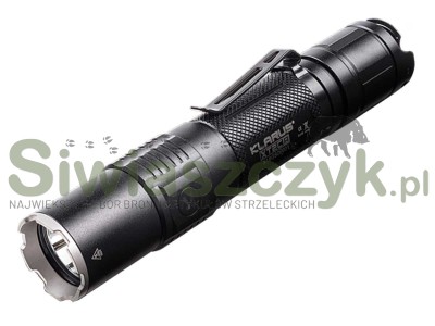 Latarka KLARUS XT2 CR 1600 lumenów-102365