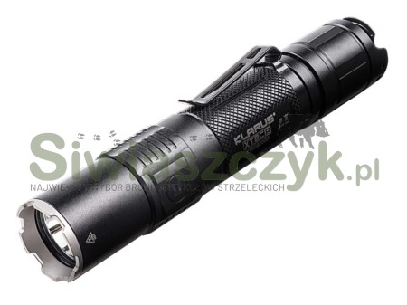 Latarka KLARUS XT2 CR 1600 lumenów-102365