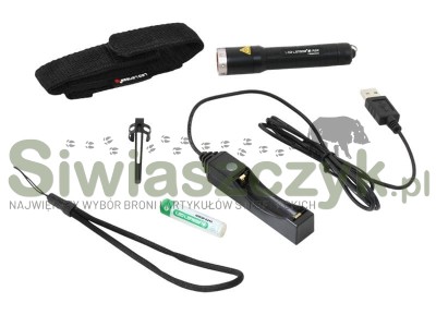 Latarka Led Lenser M3R (8303-R)-102484