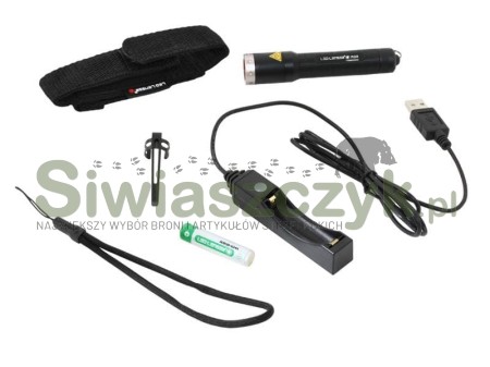 Latarka Led Lenser M3R (8303-R)-102484