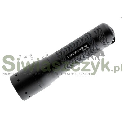 Latarka Led Lenser M7 (8307)-102487