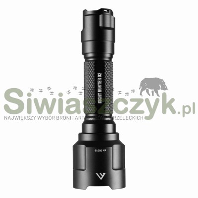 Latarka Mactronic NIGHT HUNTER 02-105415