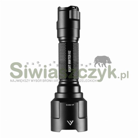 Latarka Mactronic NIGHT HUNTER 02-105415