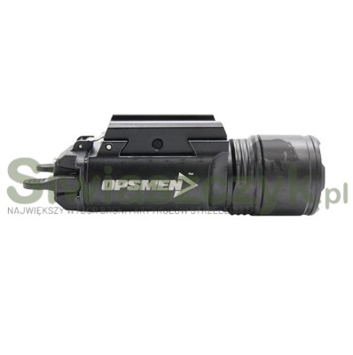 Latarka na broń OPSMEN FAST 401 Ultra-High-Output LED Weaponlight - 800 lm-103522