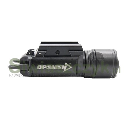Latarka na broń OPSMEN FAST 401 Ultra-High-Output LED Weaponlight - 800 lm-103522