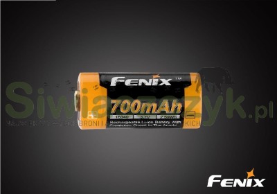 Akumulator Fenix ARB-L16 (16340 RCR123 700 mAh 3,7 V)-101526