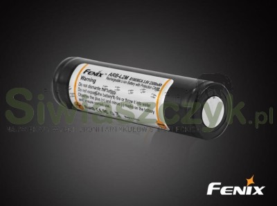 Akumulator Fenix ARB-L2M (18650 2300 mAh 3.7V)-101531