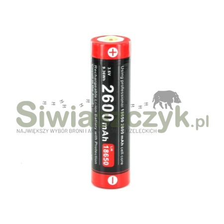 Akumulator KLARUS 18650UR26-105380