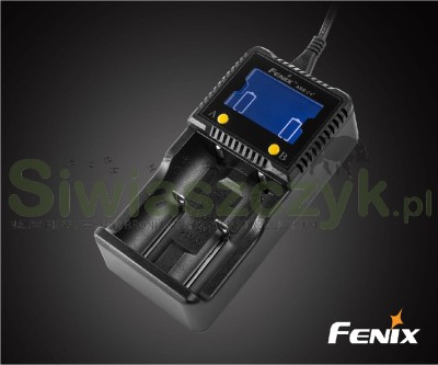 Ładowarka sieciowa Fenix ARE-C1 Plus-102310