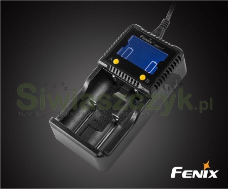 Ładowarka sieciowa Fenix ARE-C1 Plus-102310