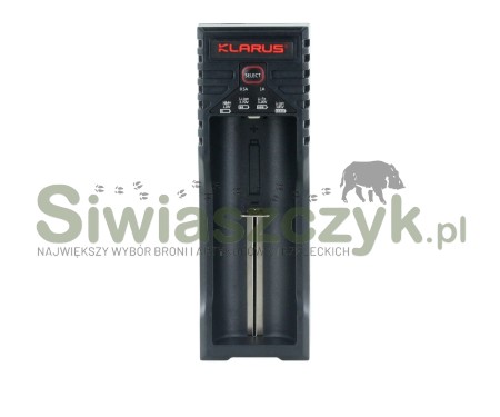 Ładowarka Klarus K1-102368