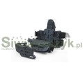 Kabura WRS Level II Duty Ho - Springfield XDM 9mm 4,5 - Black-Right-105467