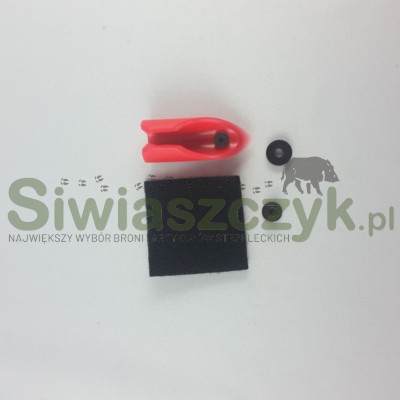 Match Saver do strzelby 12GA (czerwona)-103661