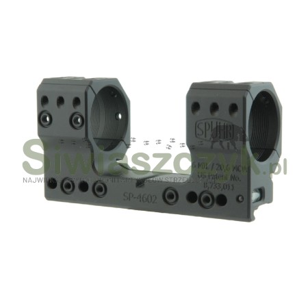 Montaż SPUHR SP 4602 34MM H-38 20,6MOA L-121-102579