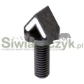 Słupek przeziernika Blitzkrieg Components do karabinów AR-15 (biały)-102522