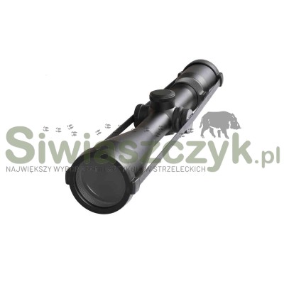Osłona na okular i obiektyw lunet Delta Optical 50mm (DO-2914)-101178