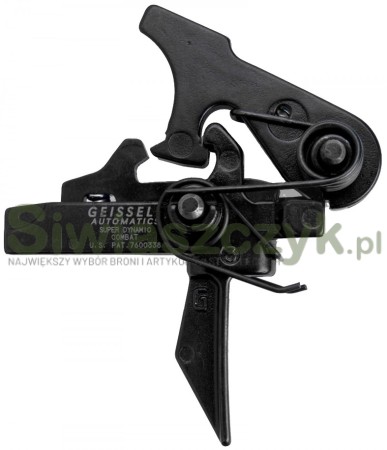Spust GEISSELE Super Dynamic Combat (SD-C) Trigger (05-165)-103019