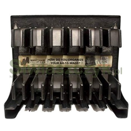 Uchwyt na magazynki AR15 MAG Storage Solution-102928