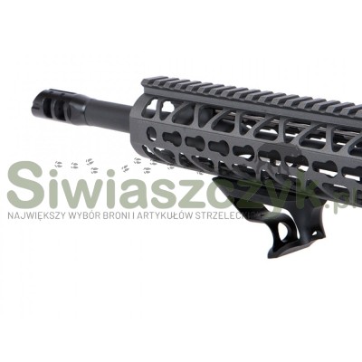 Uchwyt typu skeletonized Fortis Shift Short Angled Grip -101345