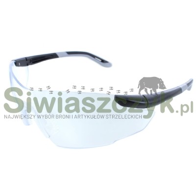 Okulary EVOLUTION hunter clear+anti fog UV400 (EV5803C-C)-102427
