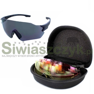 Okulary EVOLUTION connect  (4 soczewki)-102429