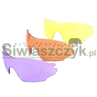 Okulary EVOLUTION switch 4-103277