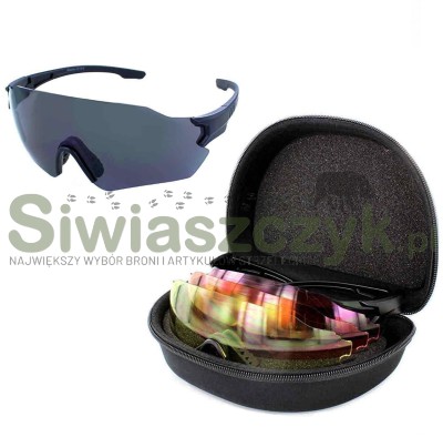 Okulary EVOLUTION matrix (4 soczewki)-102430