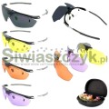 Okulary EVOLUTION Hawk RX (4 soczewki)-102431