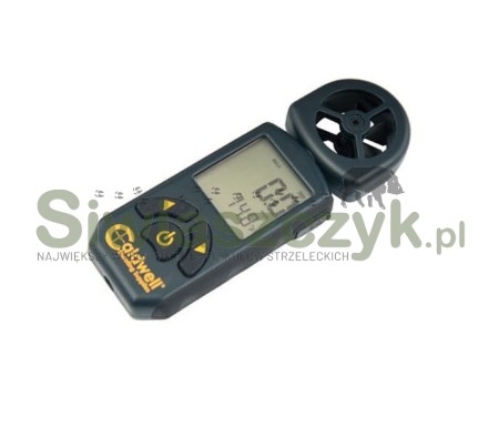 Anemometr Caldwell CrossWind™ Professional Wind Meter 112500-103401