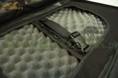 Pokrowiec Wisport 100 II  cordura COYOTE-104011
