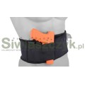 Pas do skrytego noszenia broni Tac Ops Belly Band Holster (1082698)-104534