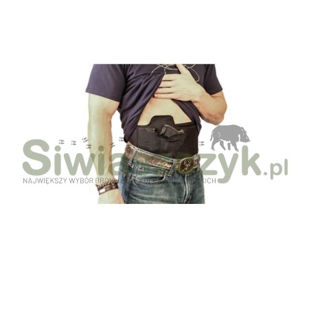 Pas do skrytego noszenia broni Tac Ops Belly Band Holster (1082698)-104537