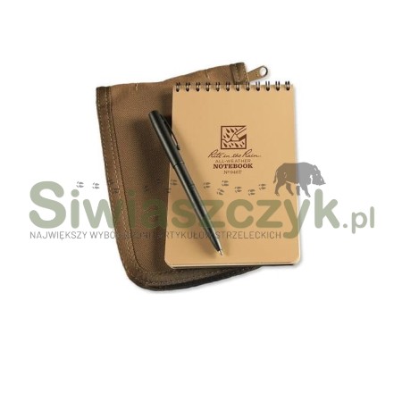 Organizer 4x6" 946T-KIT-TAN Uniwersalny-104538