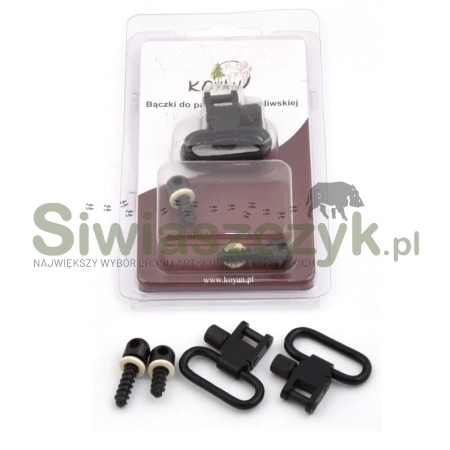 Bączki Koyan z wkrętami BB-02-106714