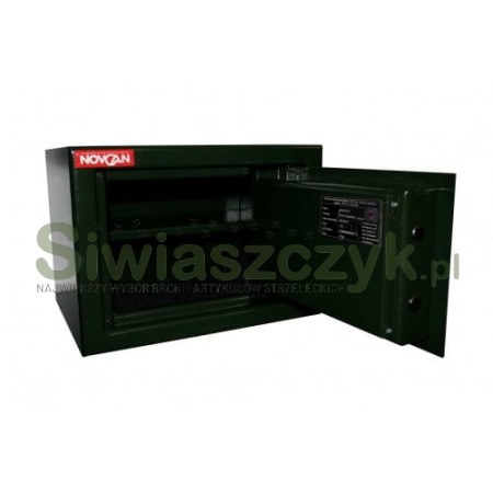 Szafa metalowa Novcan G3/S1/1 RAL6007-102135